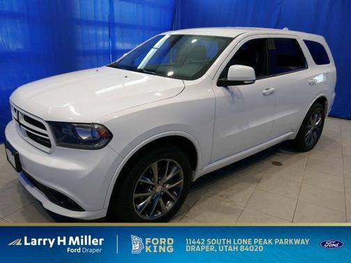 2017 Dodge Durango GT