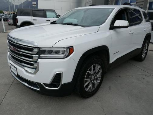 2020 GMC Acadia SLT