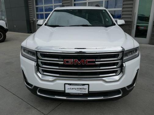 2020 GMC Acadia SLT