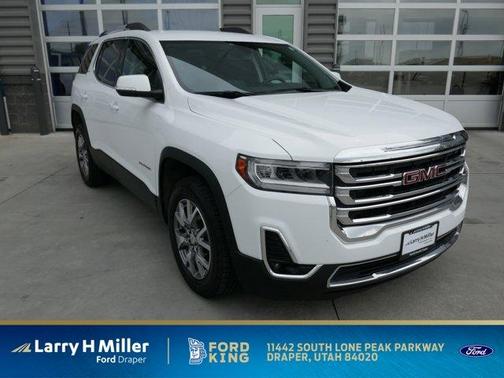 2020 GMC Acadia SLT