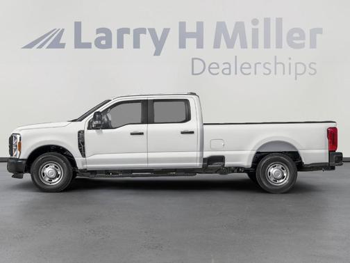 Oxford White 2026 Ford F-250 XL