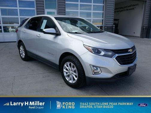 2020 Chevrolet Equinox 1LT