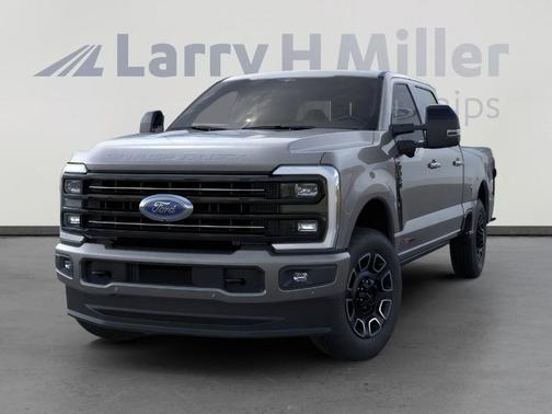 2026 Ford F-350 Platinum