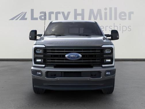 2026 Ford F-350 Platinum