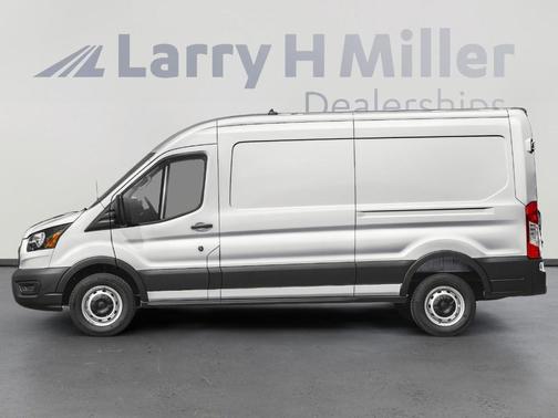 2026 Ford Transit-250