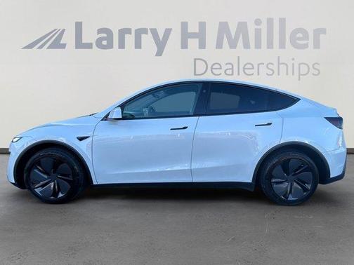 2026 Tesla Model Y Long Range