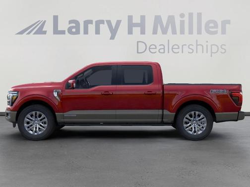 2025 Ford F-150 King Ranch