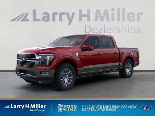 2025 Ford F-150 King Ranch