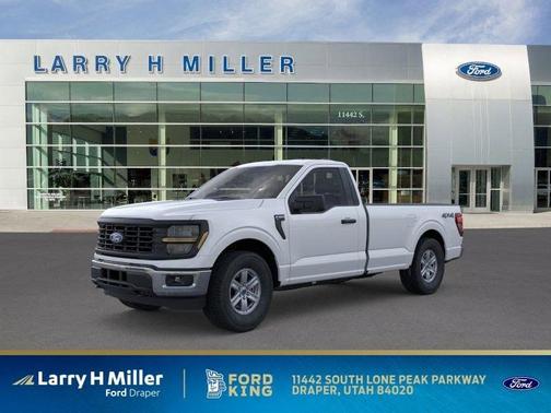 2025 Ford F-150 XL