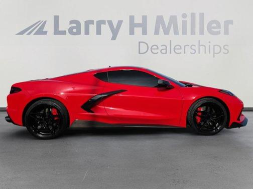 2020 Chevrolet Corvette Stingray w/2LT