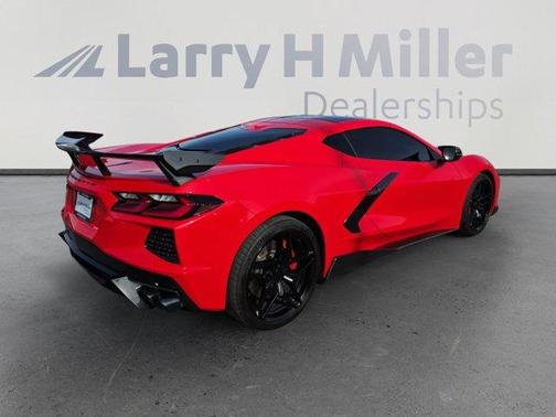 2020 Chevrolet Corvette Stingray w/2LT