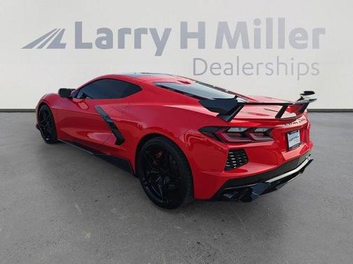 2020 Chevrolet Corvette Stingray w/2LT