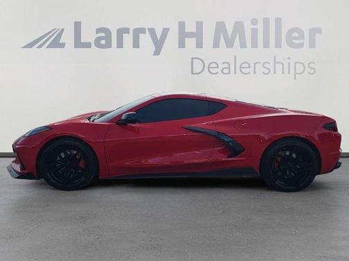 2020 Chevrolet Corvette Stingray w/2LT