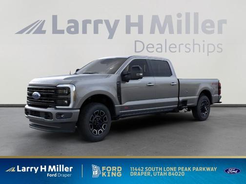 2026 Ford F-350 Platinum