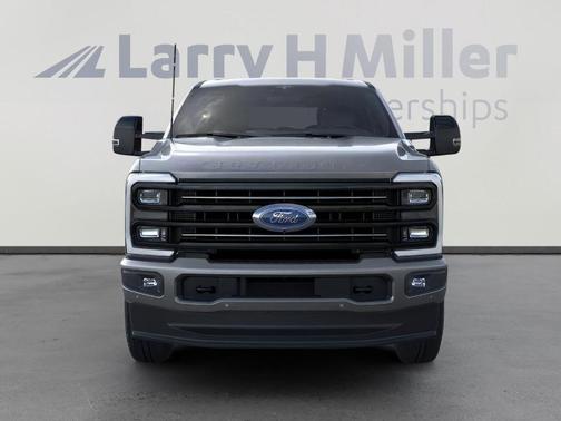 2026 Ford F-350 Platinum