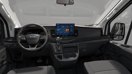 2025 Ford Transit-350 XLT