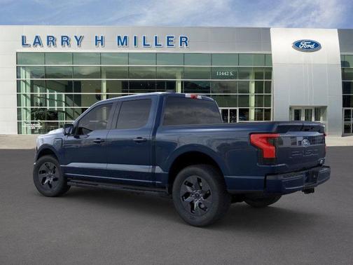 2025 Ford F-150 Lightning Flash