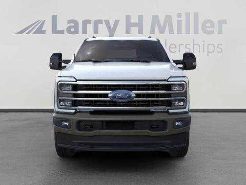 2026 Ford F-350 King Ranch