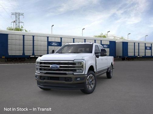 2026 Ford F-350 King Ranch