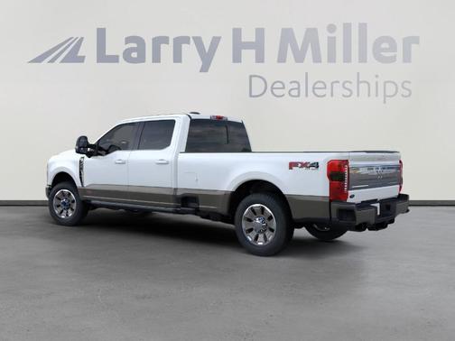 2026 Ford F-350 King Ranch