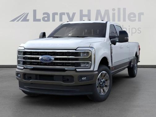 2026 Ford F-350 King Ranch