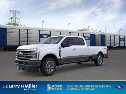 2026 Ford F-350 King Ranch