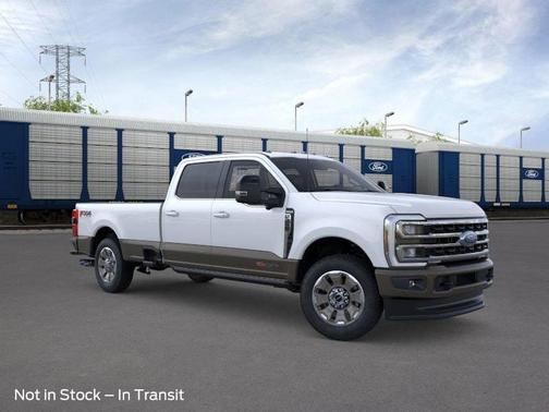 2026 Ford F-350 King Ranch