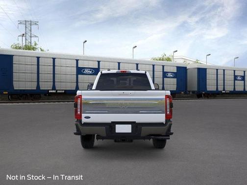 2026 Ford F-350 King Ranch
