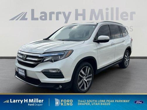 2016 Honda Pilot Touring