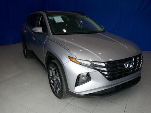 2023 Hyundai TUCSON Hybrid SEL Convenience