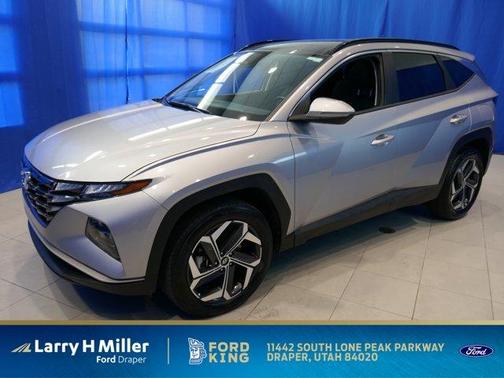 2023 Hyundai TUCSON Hybrid SEL Convenience