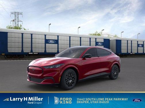 2025 Ford Mustang Mach-E Premium