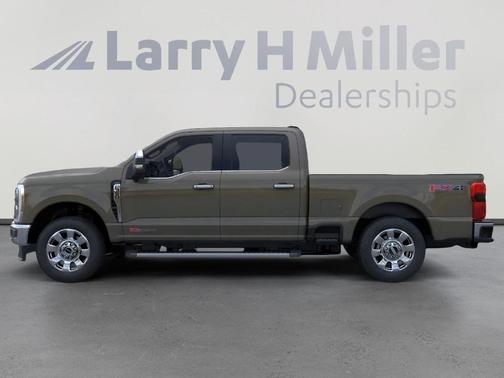 2026 Ford F-350 Lariat Super Duty