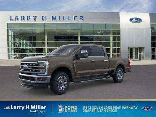 2026 Ford F-350 Lariat Super Duty