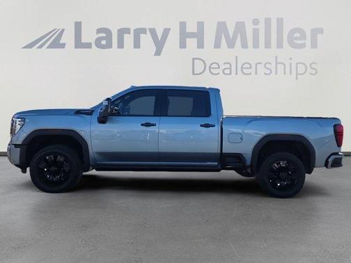 2024 GMC Sierra 3500 Denali Ultimate