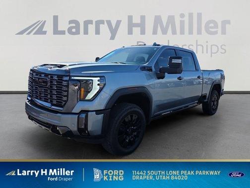 2024 GMC Sierra 3500 Denali Ultimate