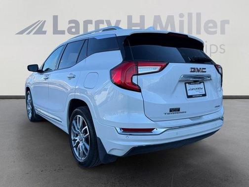 2023 GMC Terrain Denali