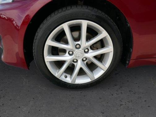 2012 Lexus IS 250 Base
