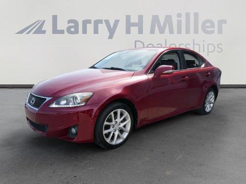 2012 Lexus IS 250 Base