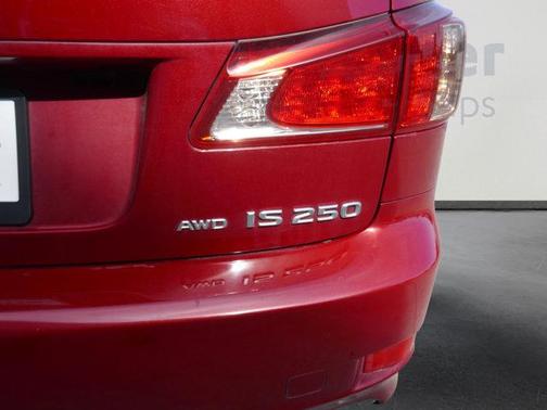 2012 Lexus IS 250 Base
