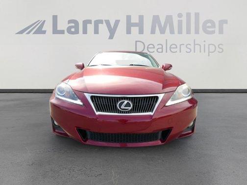 2012 Lexus IS 250 Base