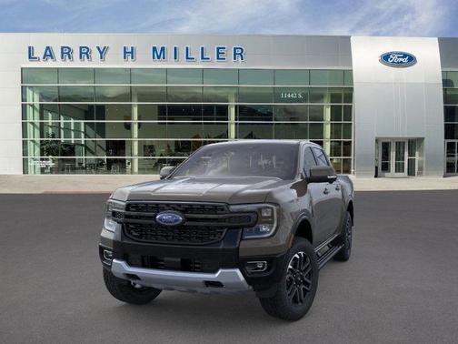 2025 Ford Ranger Lariat