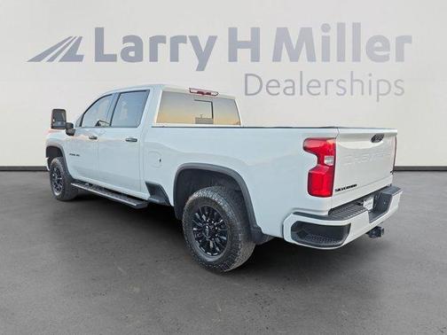 2022 Chevrolet Silverado 2500 LTZ