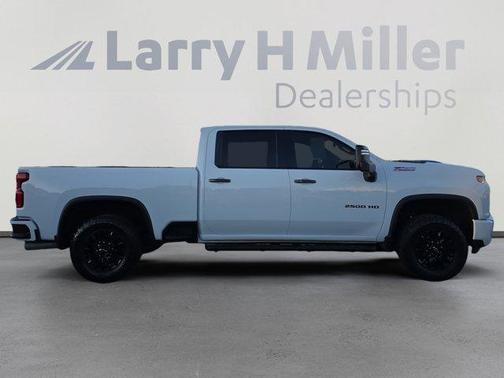 2022 Chevrolet Silverado 2500 LTZ