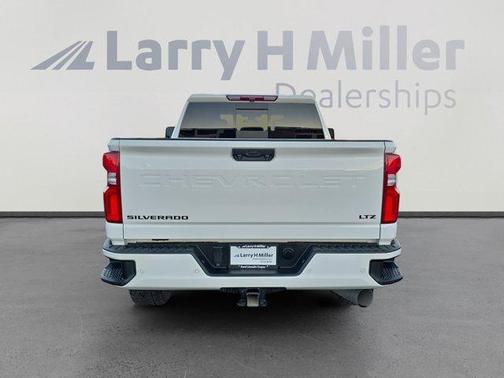 2022 Chevrolet Silverado 2500 LTZ