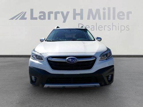 2021 Subaru Outback Touring XT