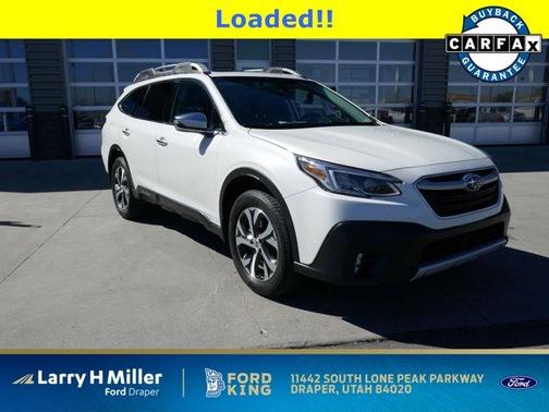2021 Subaru Outback Touring XT