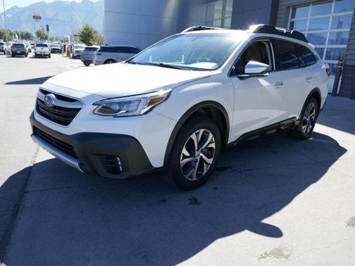 2021 Subaru Outback Touring XT