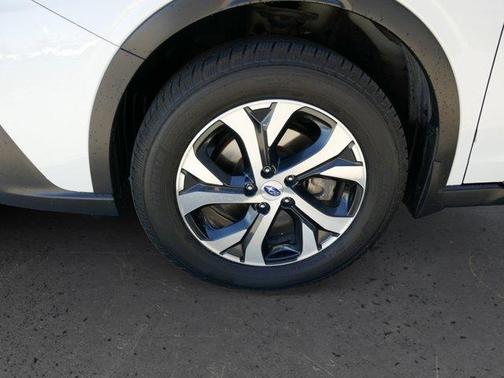 2021 Subaru Outback Touring XT