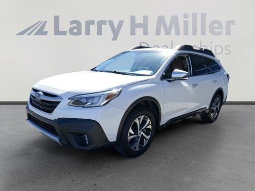 2021 Subaru Outback Touring XT
